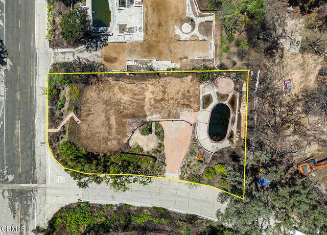 Property at 1695 E Loma Alta Dr, Altadena, CA 91001