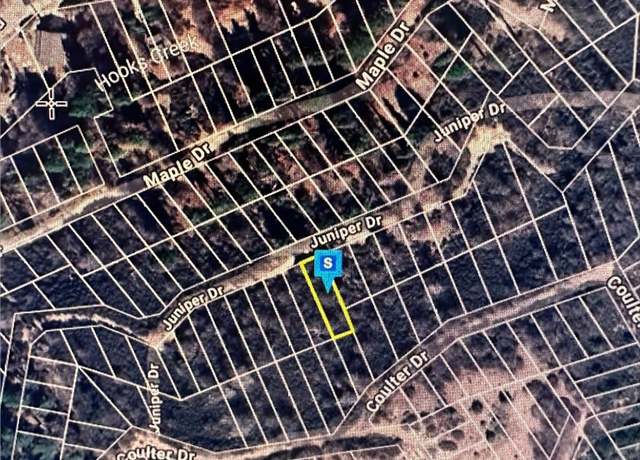 Property at 0 0330145230000, Cedar Glen, CA 92321