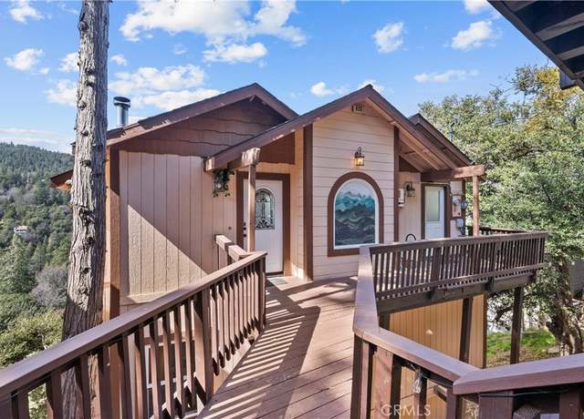 Property at 820 Arbula Dr, Crestline, CA 92325, 4 beds, 2.5 baths