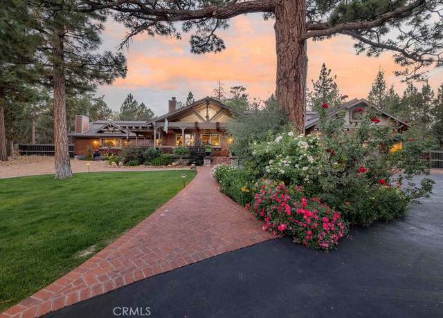 Property at 661 Cedar Glen Dr, Big Bear City, CA 92314, 4 beds, 4 baths