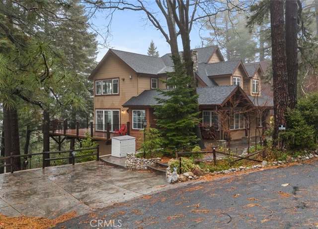 Property at 24848 Matterhorn Ct, Crestline, CA 92325, 4 beds, 3 baths