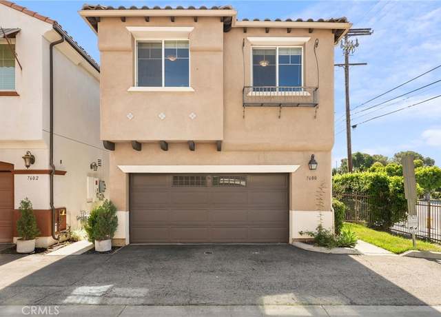 Property at 7600 N Courage Way, Van Nuys, CA 91405, 4 beds, 3 baths