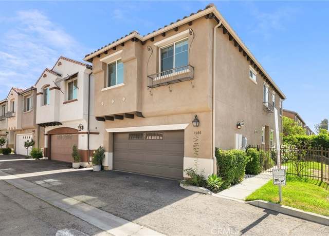 Property at 7600 N Courage Way, Van Nuys, CA 91405, 4 beds, 3 baths