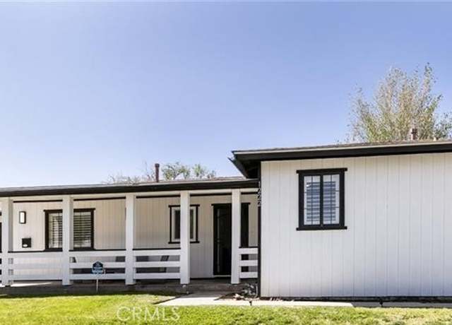 Property at 1222 W Kettering St, Lancaster, CA 93534, 5 beds, 2 baths