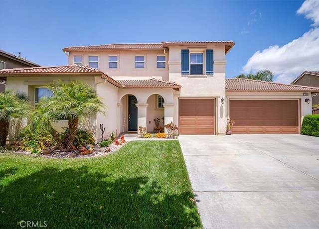 Property at 32804 Red Carriage Rd, Winchester, CA 92596, 5 beds, 3 baths