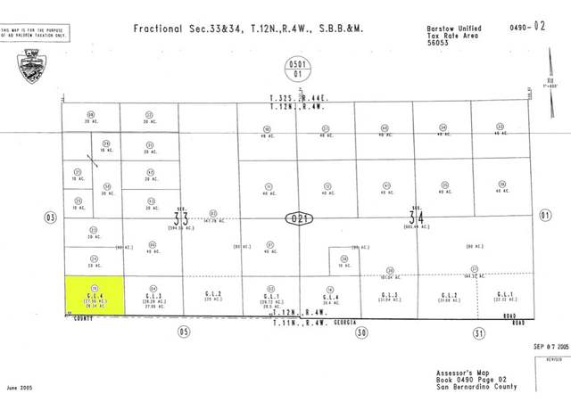 Property at 0 Caroline Ct, San Bernardino, CA 92347