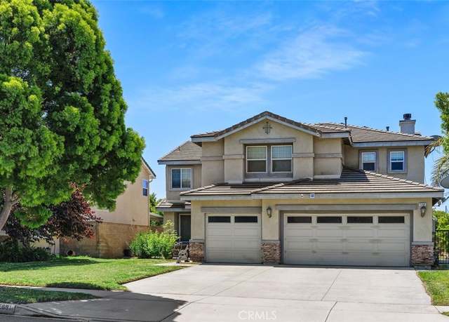 Property at 15691 Cherry Leaf Ln, Fontana, CA 92336, 6 beds, 3 baths
