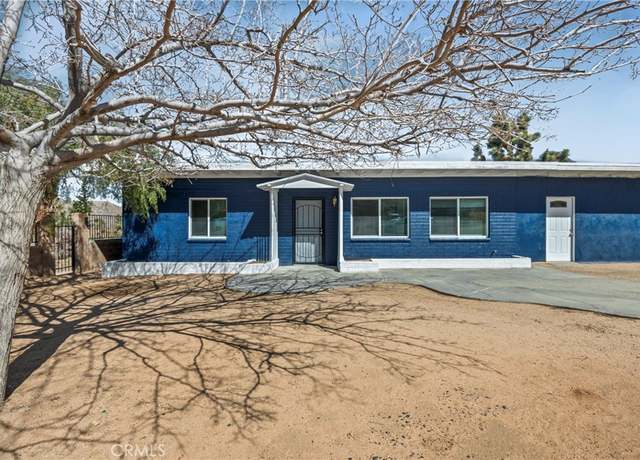 Property at 55856 Mountain View Trl, Yucca Valley, CA 92284, 4 beds, 2 baths