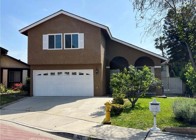 Property at 901 Vista Verde Cir, Duarte, CA 91010, 4 beds, 2.5 baths