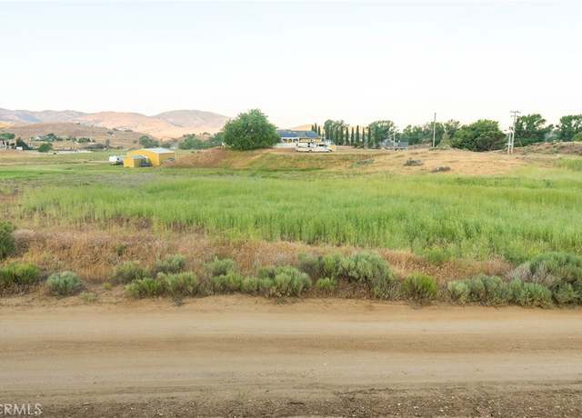Property at 219-Lot Lupine, Tehachapi, CA 93561