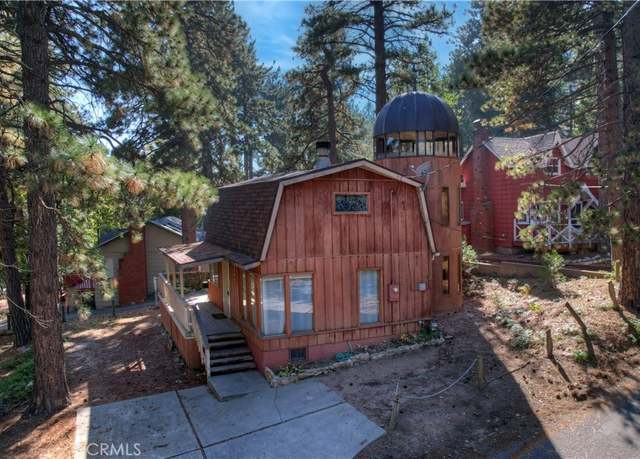 Property at 31867 Wagon Wheel Dr, Running Springs Area, CA 92382, 1 bed, 1.5 baths