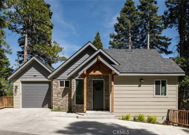 Property at 388 Primrose Cir, Lake Arrowhead, CA 92352, 6 beds, 5 baths
