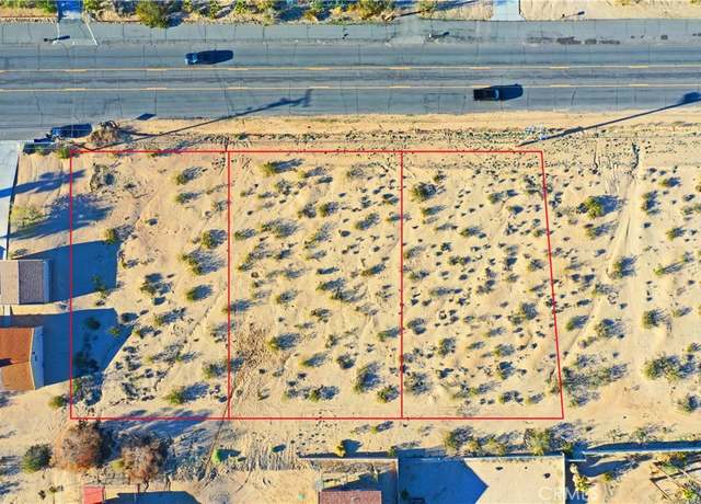 Property at 73451 Two Mile Rd, 29 Palms, CA 92277