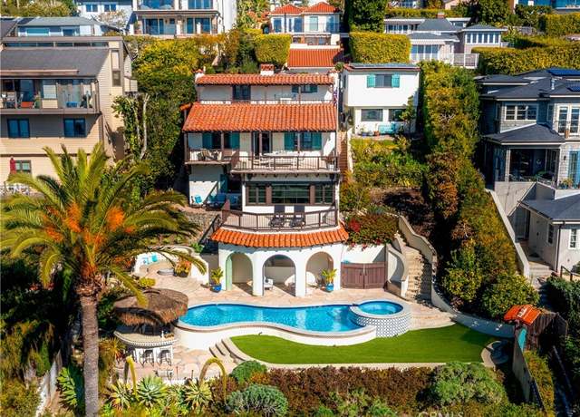 Property at 802 Rembrandt Dr, Laguna Beach, CA 92651, 4 beds, 4 baths