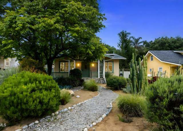 Property at 1712 N El Molino Ave, Pasadena, CA 91104, 3 beds, 2 baths