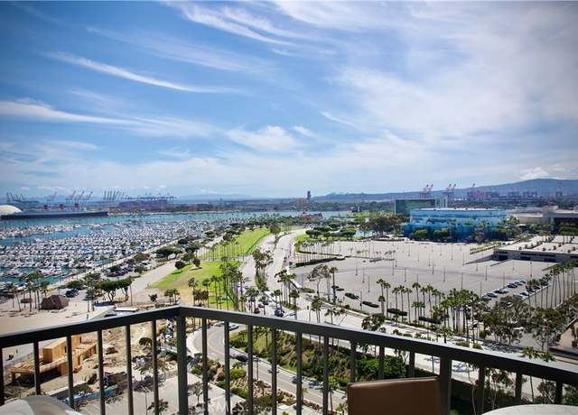 Property at 850 E Ocean Blvd #1506, Long Beach, CA 90802, 2 beds, 2 baths