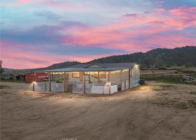 Property at 20411 Pegasus St, Tehachapi, CA 93561, 3 beds, 2 baths