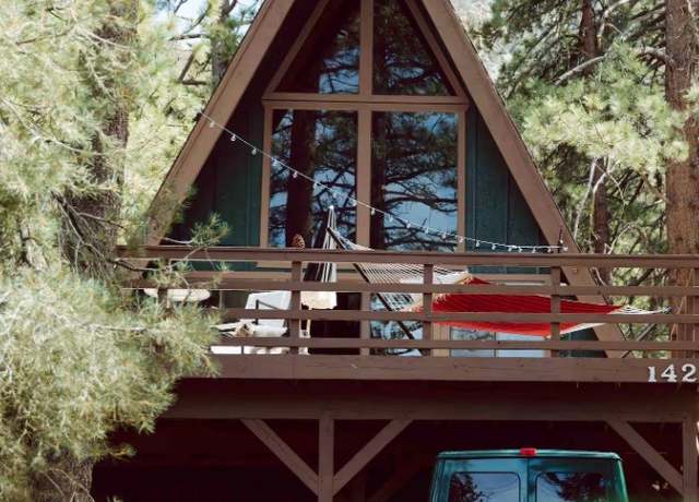 Property at 1421 Linden Dr, Pine Mountain Club, CA 93222, 2 beds, 1 bath