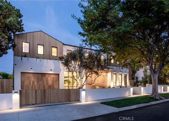 Property at 4830 Valjean Ave, Encino, CA 91436, 5 beds, 5.5 baths