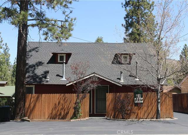 Property at 229 E Big Bear Blvd, Big Bear City, CA 92314, 4 beds, 4 baths