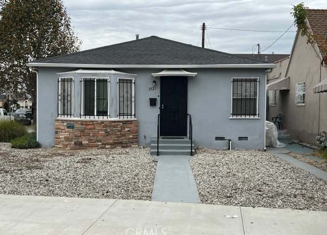 Property at 3721 Exposition Blvd, Los Angeles, CA 90016, 4 beds, 3 baths