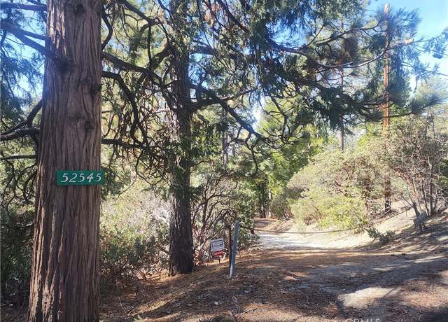 Property at 52547 Pine Cove Rd, Idyllwild, CA 92549