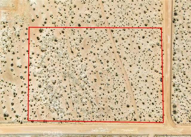 Property at 0 Hampton, Newberry Springs, CA 92365