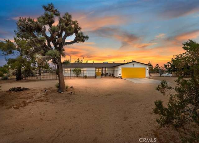 Property at 58676 Sunflower Dr, Yucca Valley, CA 92284, 3 beds, 2 baths