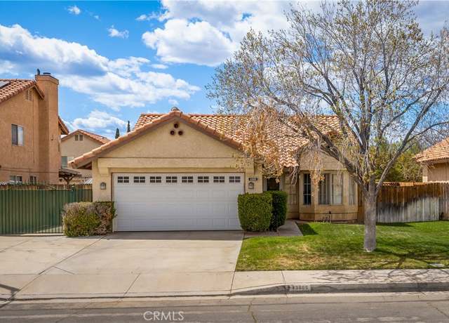Property at 43665 7th St E, Lancaster, CA 93535, 3 beds, 2 baths