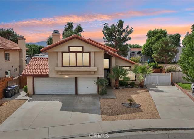 Property at 37937 San Carlos Way, Palmdale, CA 93550, 4 beds, 3 baths