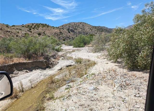 Property at 49170 Via Hacienda, Morongo Valley, CA 92256