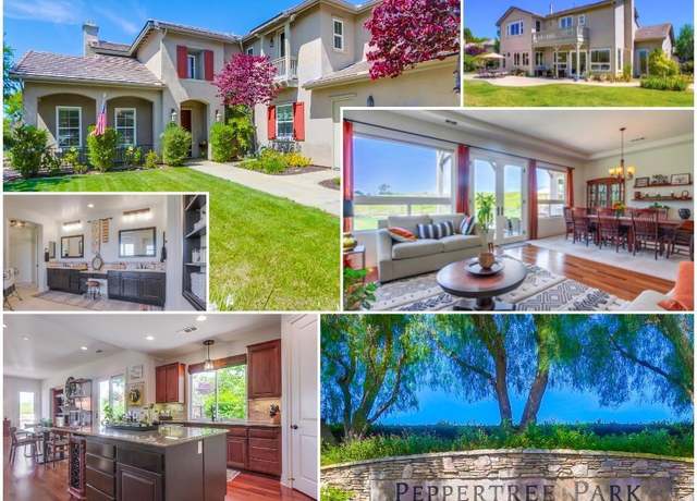 Property at 1681 Loch Ness Dr, Fallbrook, CA 92028, 5 beds, 4.5 baths