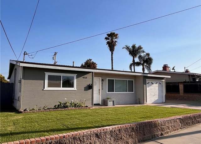 Property at 4213 Lonnie St, Oceanside, CA 92056, 3 beds, 2 baths