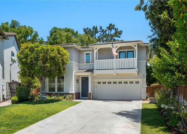 Property at 7 Gatewood Dr, Aliso Viejo, CA 92656, 4 beds, 2.5 baths