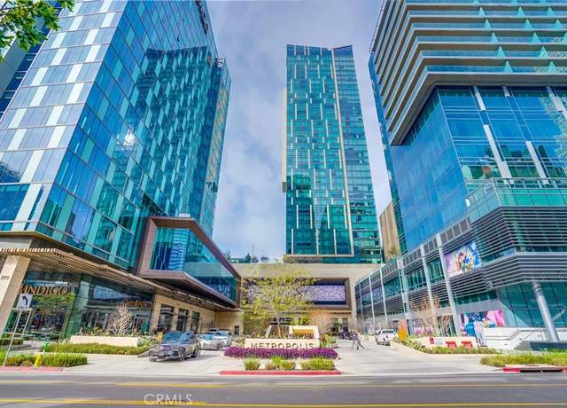 Property at 889 Francisco St #3803, Los Angeles, CA 90017, 1 bed, 2 baths