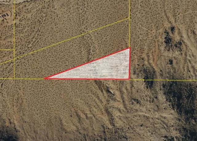 Property at Vacant 3.74 Acre Lot, Joshua Tree, CA 92252
