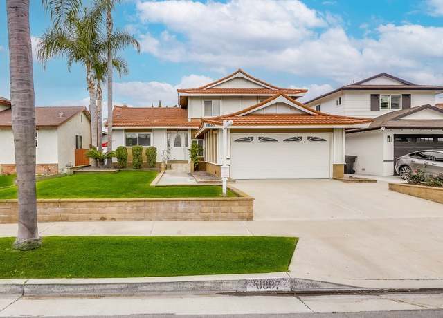 Property at 6897 Leilani Ln, Cypress, CA 90630, 4 beds, 2 baths