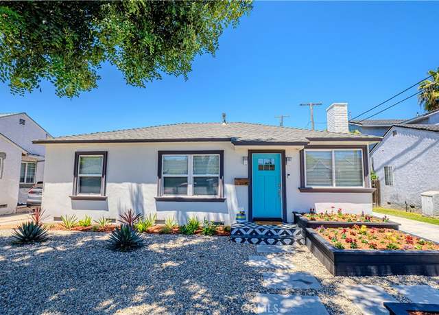 Property at 417 E 44th Way, Long Beach, CA 90807, 3 beds, 2 baths