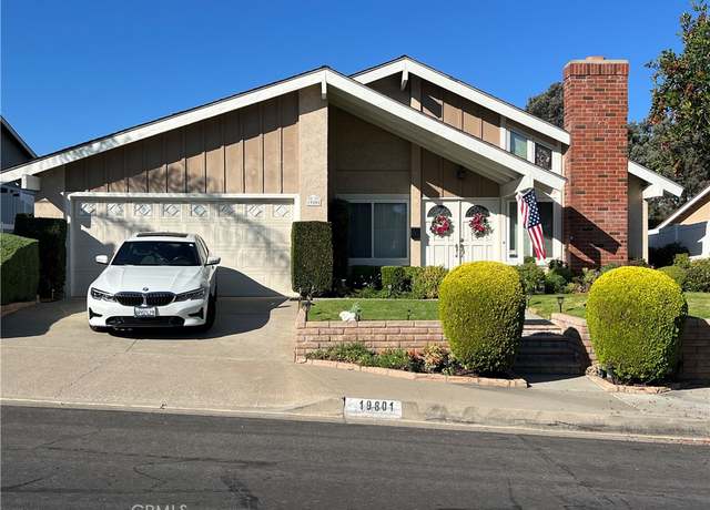 Property at 19801 Ridgewood Pl, Yorba Linda, CA 92886, 3 beds, 2 baths