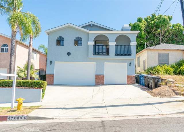 Property at 4706 W 168th St, Lawndale, CA 90260, 10 beds, 10 baths