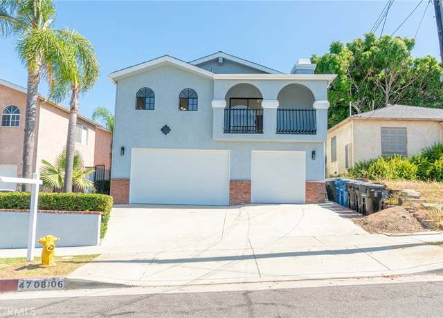Property at 4706 W 168th St, Lawndale, CA 90260, 7 beds, 7 baths