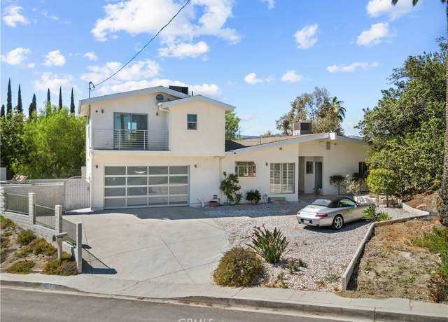 Property at 4715 Burgundy Rd, Woodland Hills, CA 91364, 5 beds, 4 baths