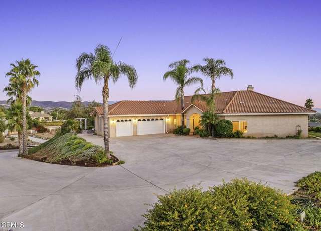 Property at 36725 Calle Bartizon, Temecula, CA 92592, 5 beds, 3 baths