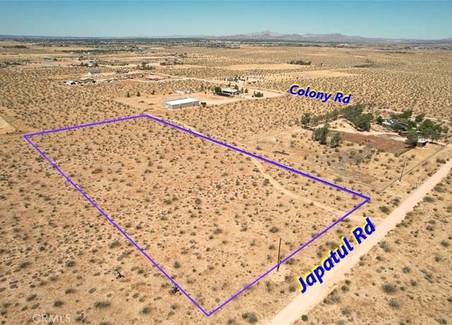 Property at 38 Japatul Rd, Apple Valley, CA 92307