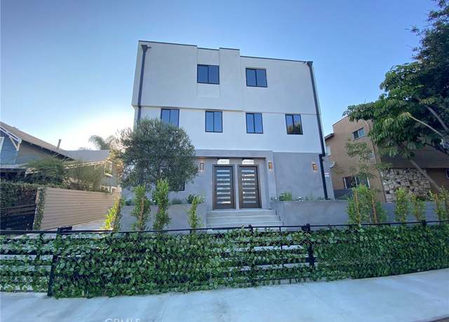 Property at 837 N Harvard Blvd, Los Angeles, CA 90029, 16 beds, 12 baths