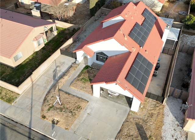 Property at 43638 Nicole St, Lancaster, CA 93535, 4 beds, 3 baths