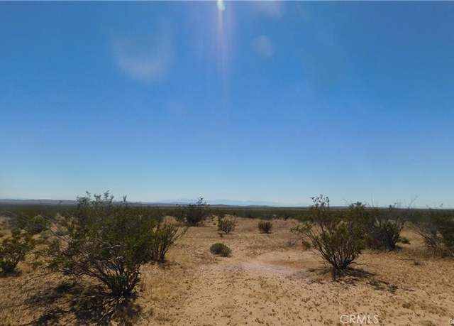 Property at 0 Tulane, California City, CA 93505
