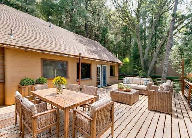 Property at 24938 Highland Dr, Crestline, CA 92325, 2 beds, 1 bath