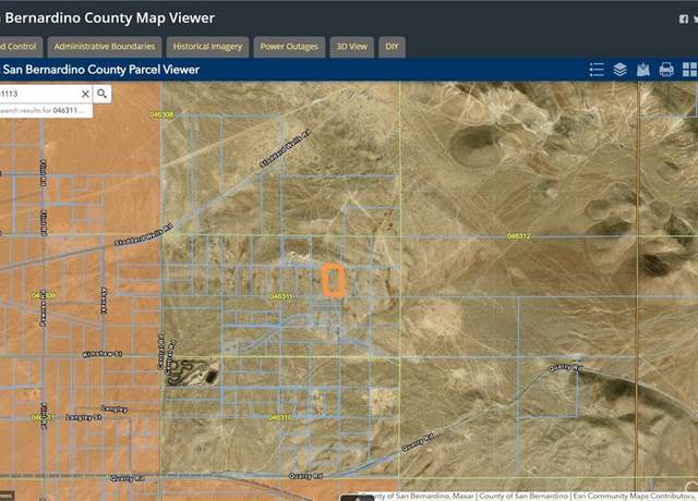 Property at 0 Leaping Lizard St, Apple Valley, CA 92307