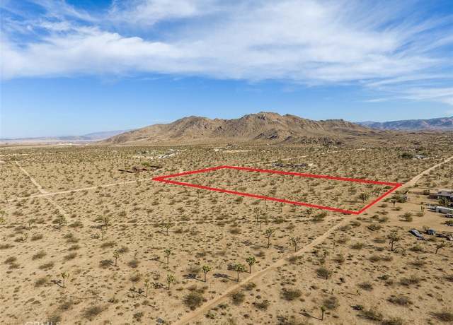 Property at 59970 Campanula St, Yucca Valley, CA 92284